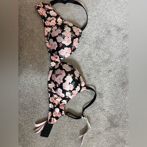 NWT Victoria’s Secret Maternity Nursing Bra Floral 32DDD